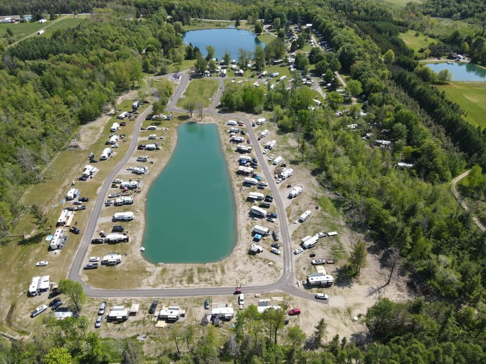 Dream Lake Campground