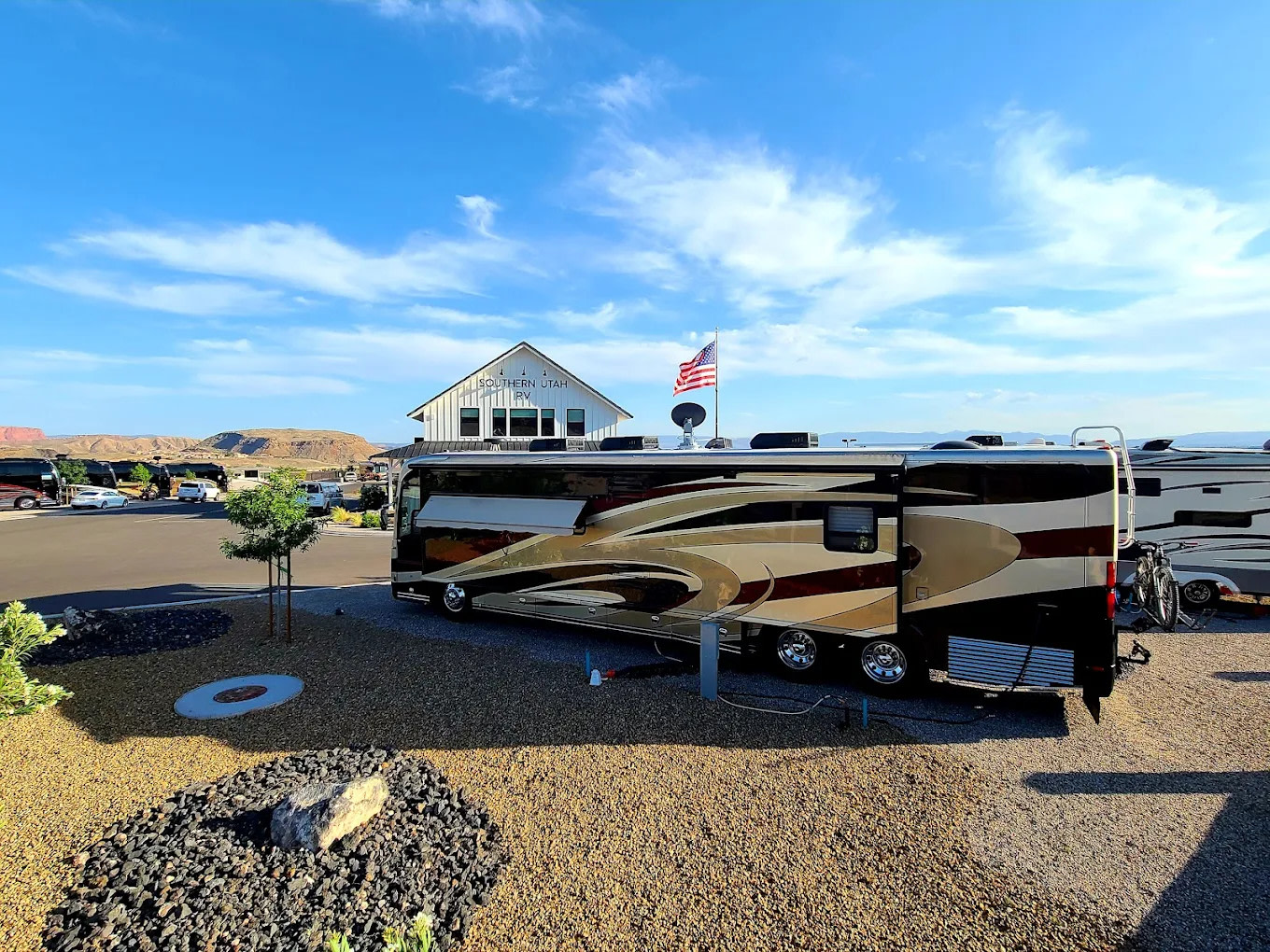 Southern Utah RV Resort
