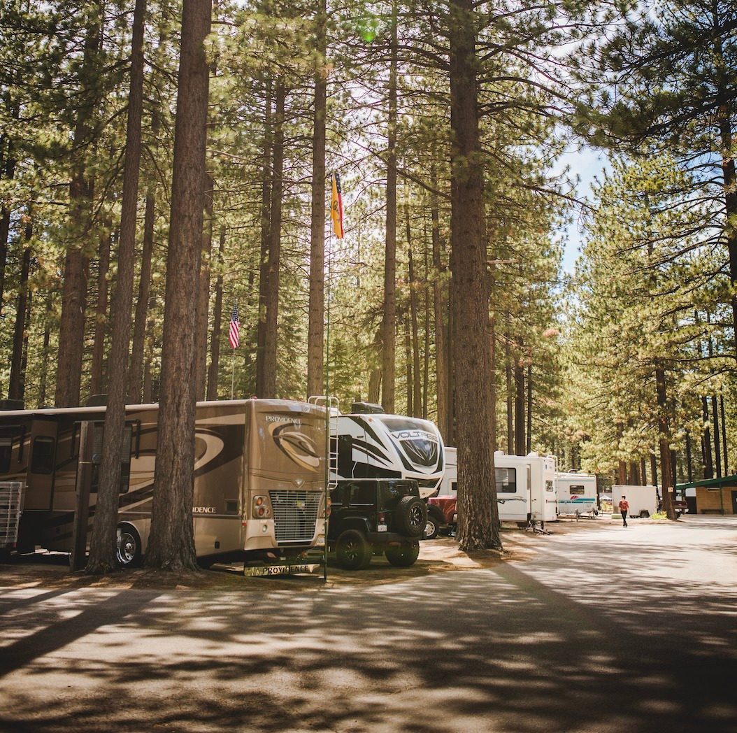 Tahoe Valley Campground