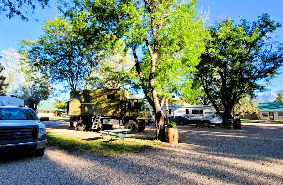 La Veta Pines RV Park