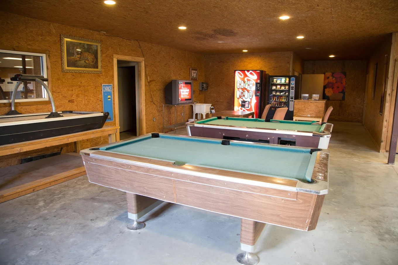 Orange Texas RV Resort