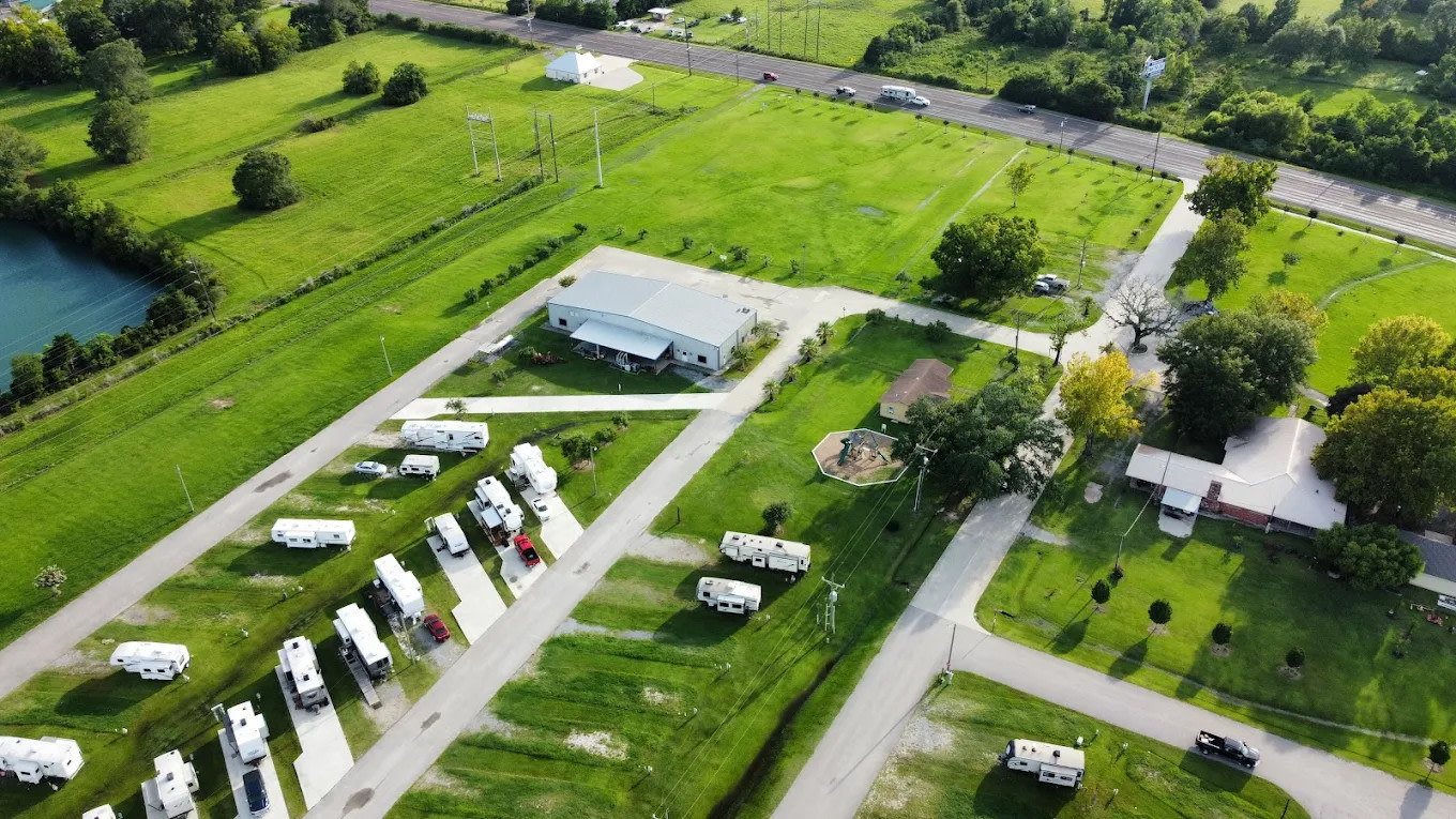 Orange Texas RV Resort