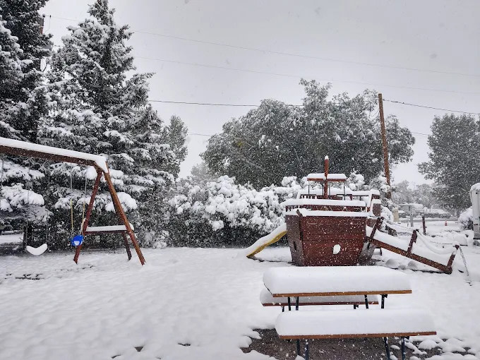 Snowy Peaks RV Park