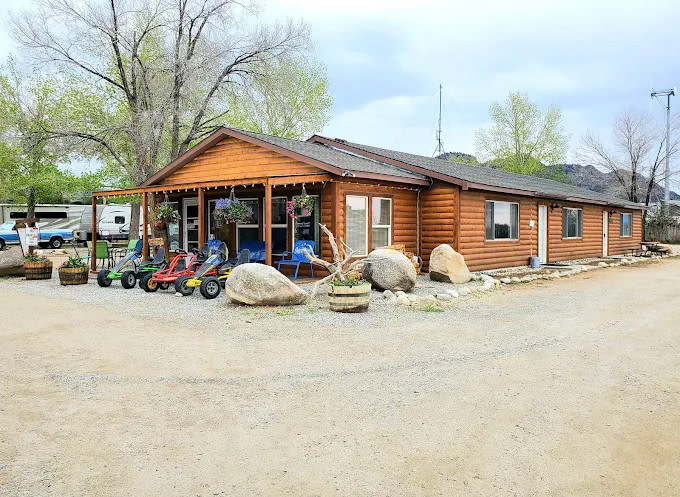 Snowy Peaks RV Park