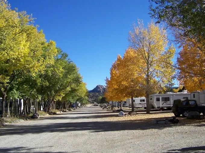 Snowy Peaks RV Park