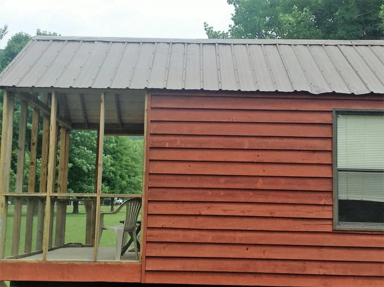 Squarewood Acres Campground