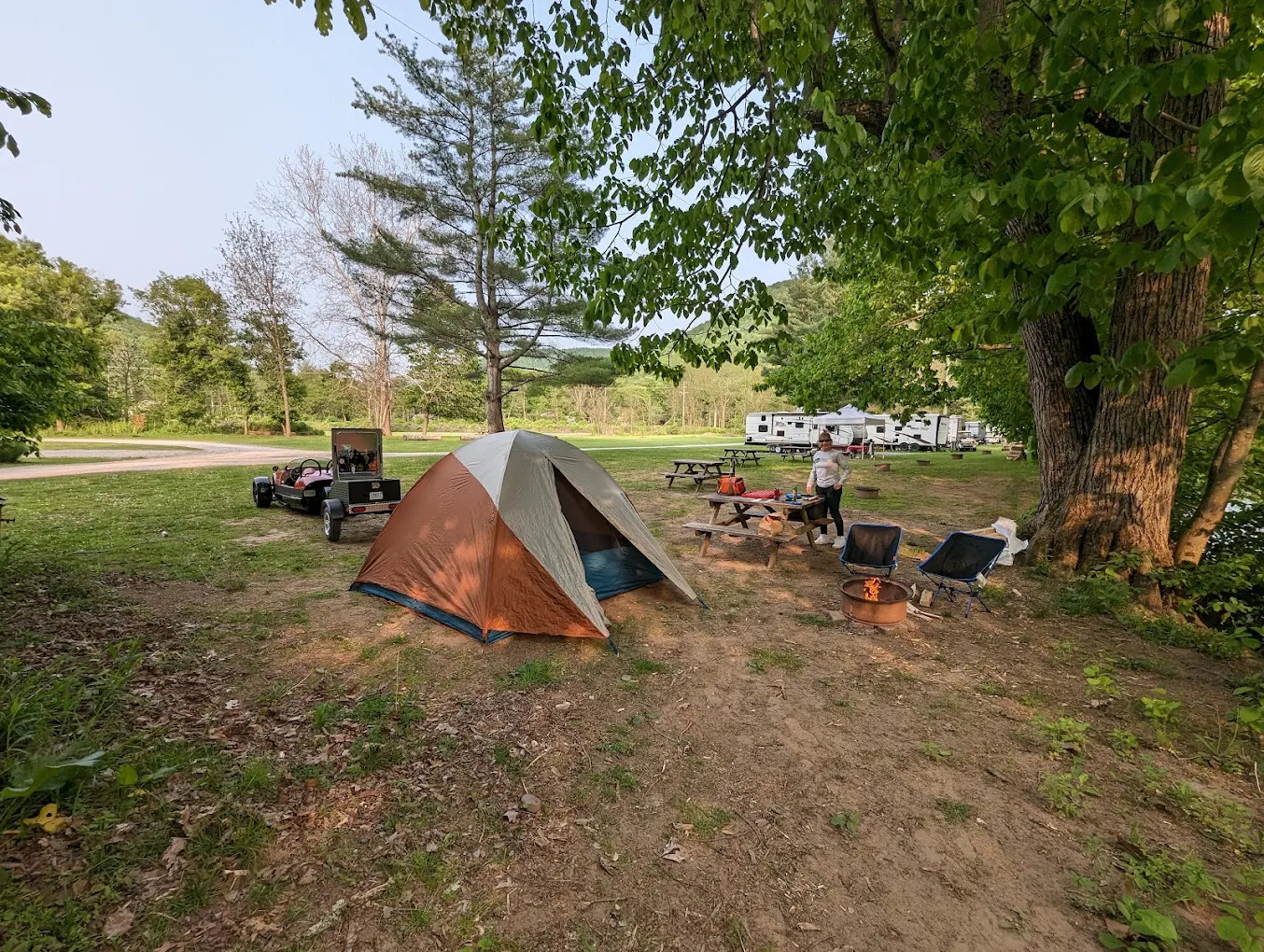 Squarewood Acres Campground