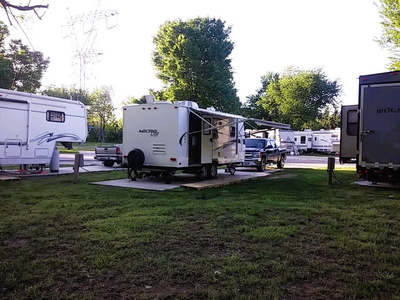 Eagle’s View RV Park