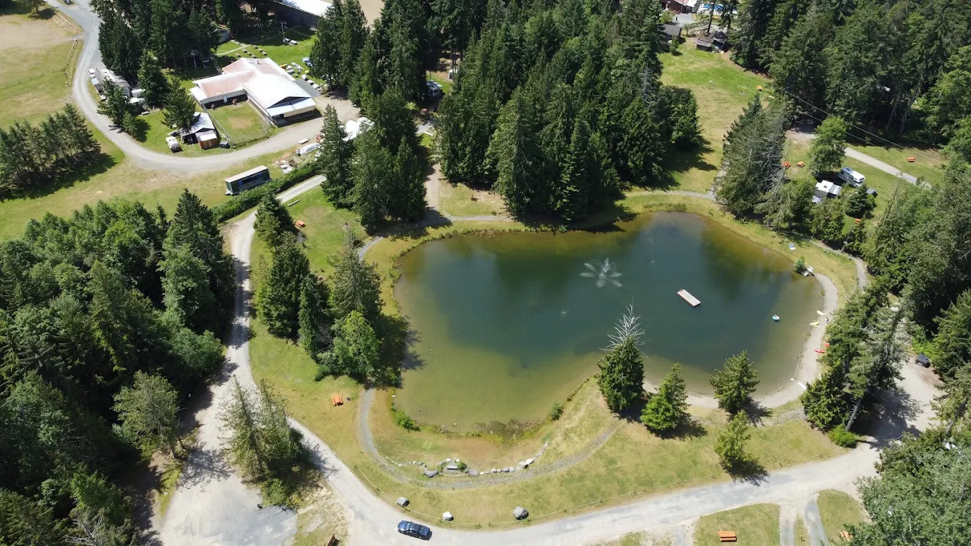 Coombs County Campground
