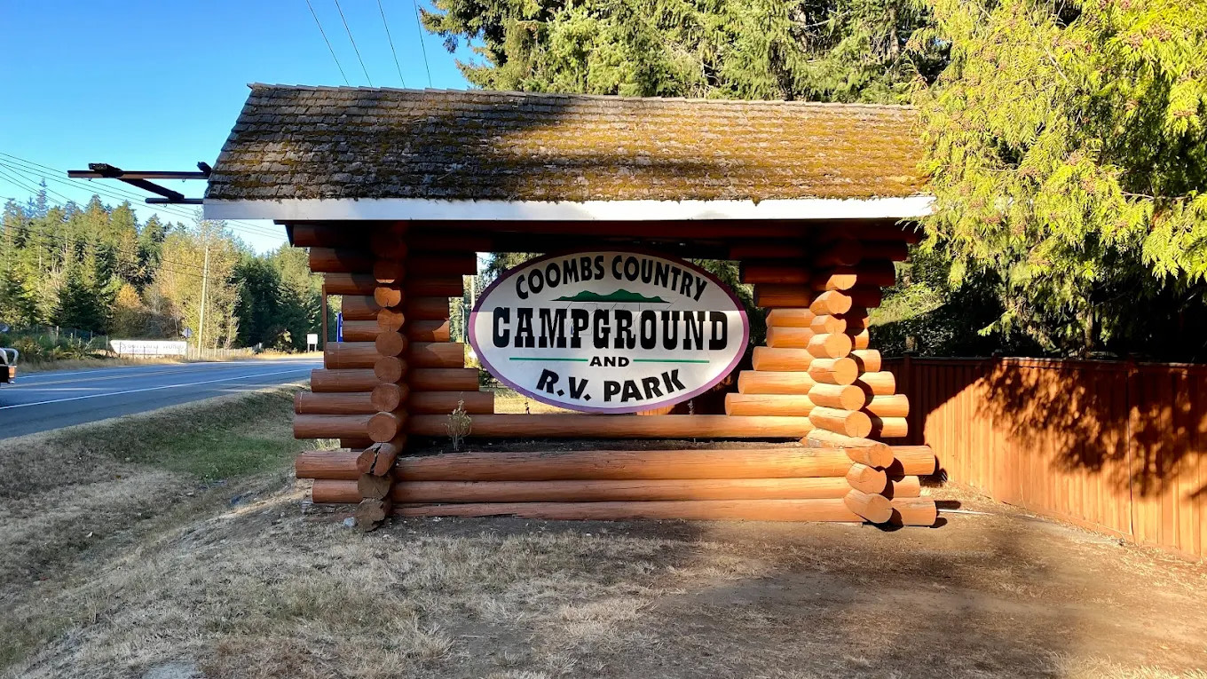 Coombs County Campground