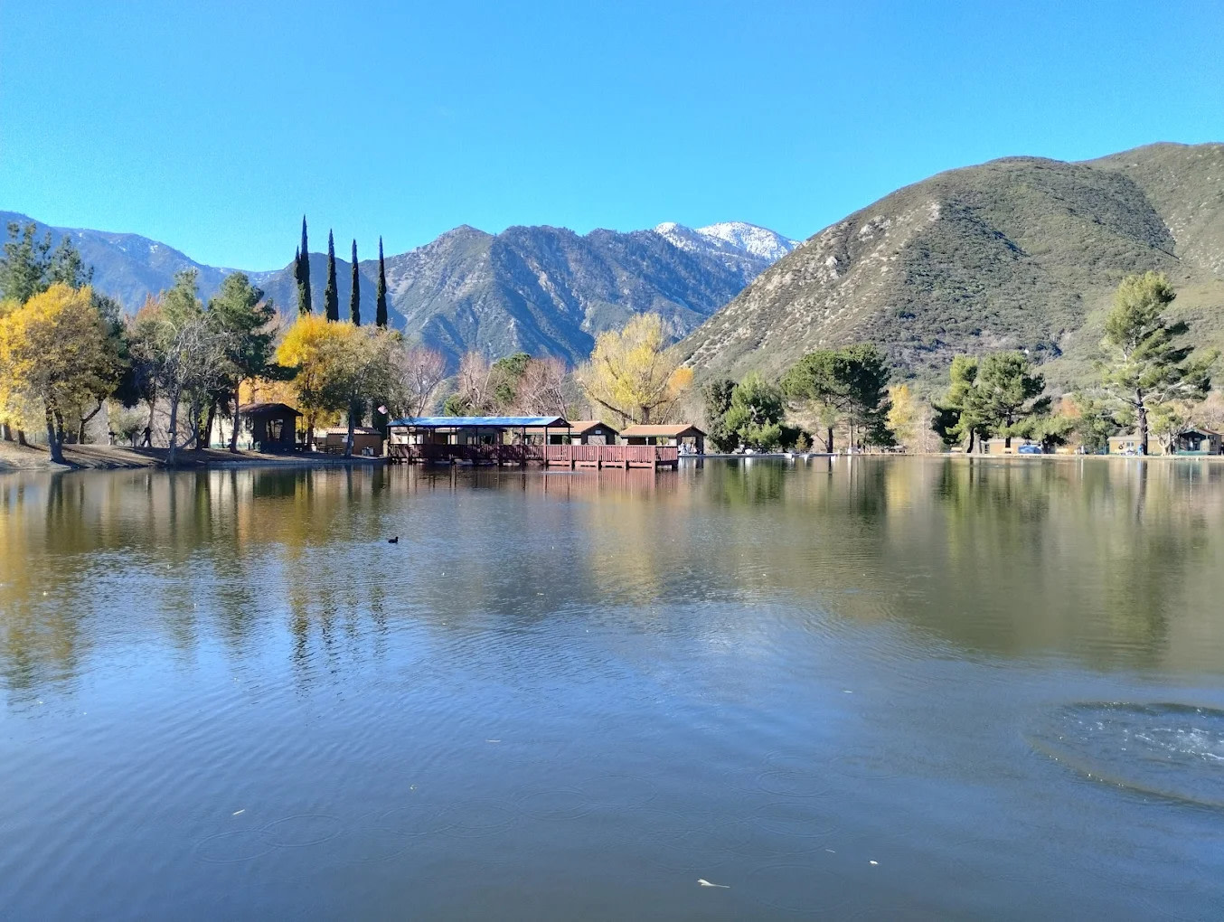 Mountain Lakes Resort