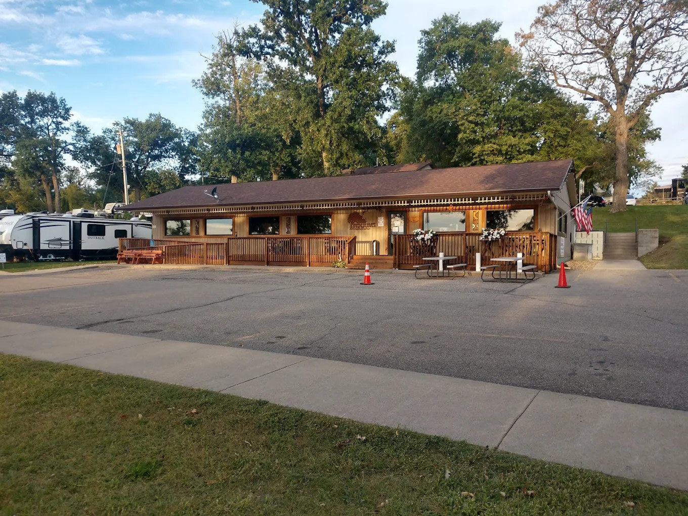 Winjum's Shady Acres Campgrounds & Resort
