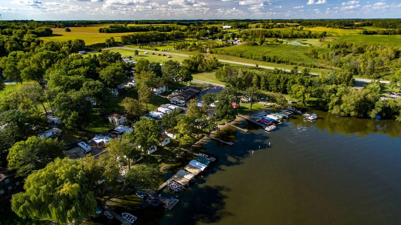 Winjum's Shady Acres Campgrounds & Resort
