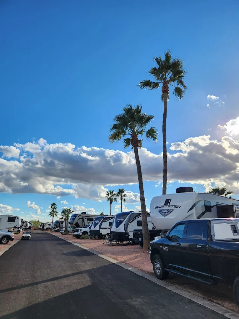 Sundance West RV Resort