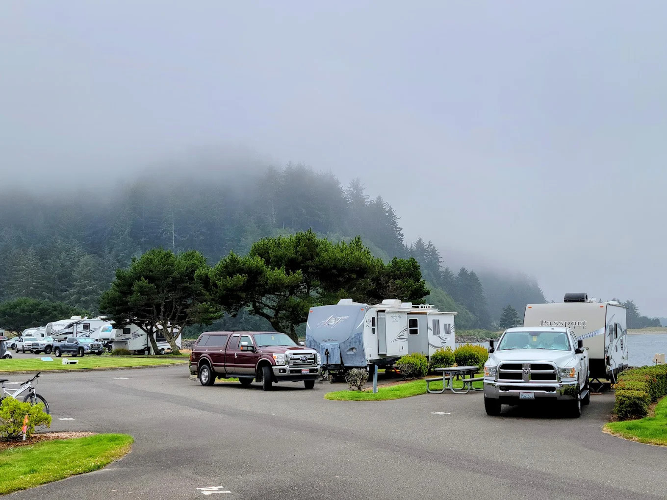 Winchester Bay RV Resort