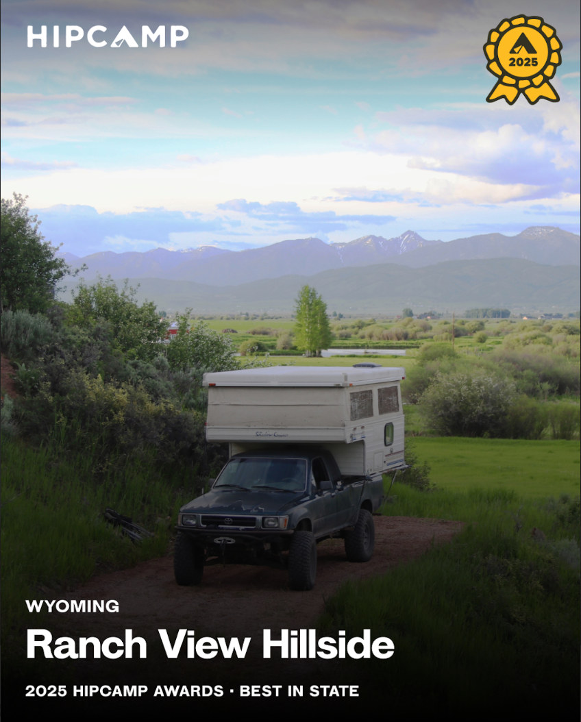 Ranch View Hillside
