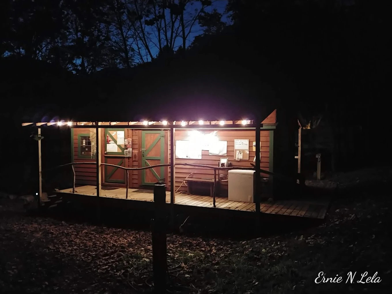 Roan Creek Campground