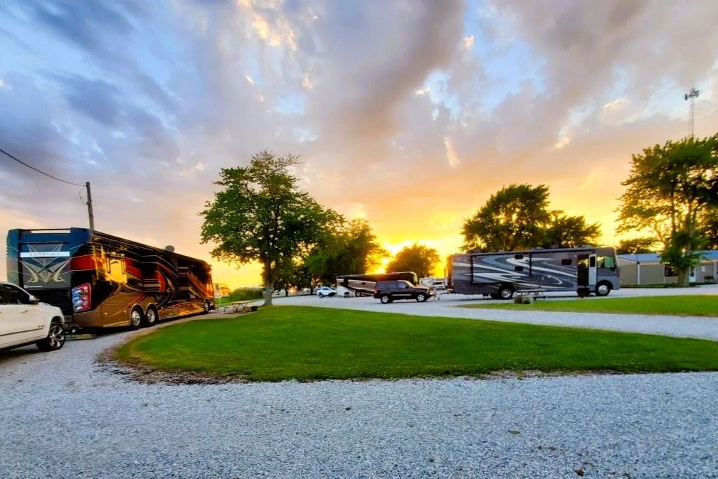 Kamper Kompanion RV Park