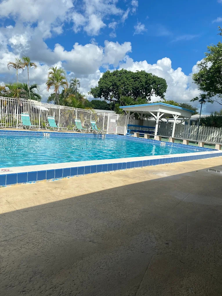 Paradise Island RV Resort