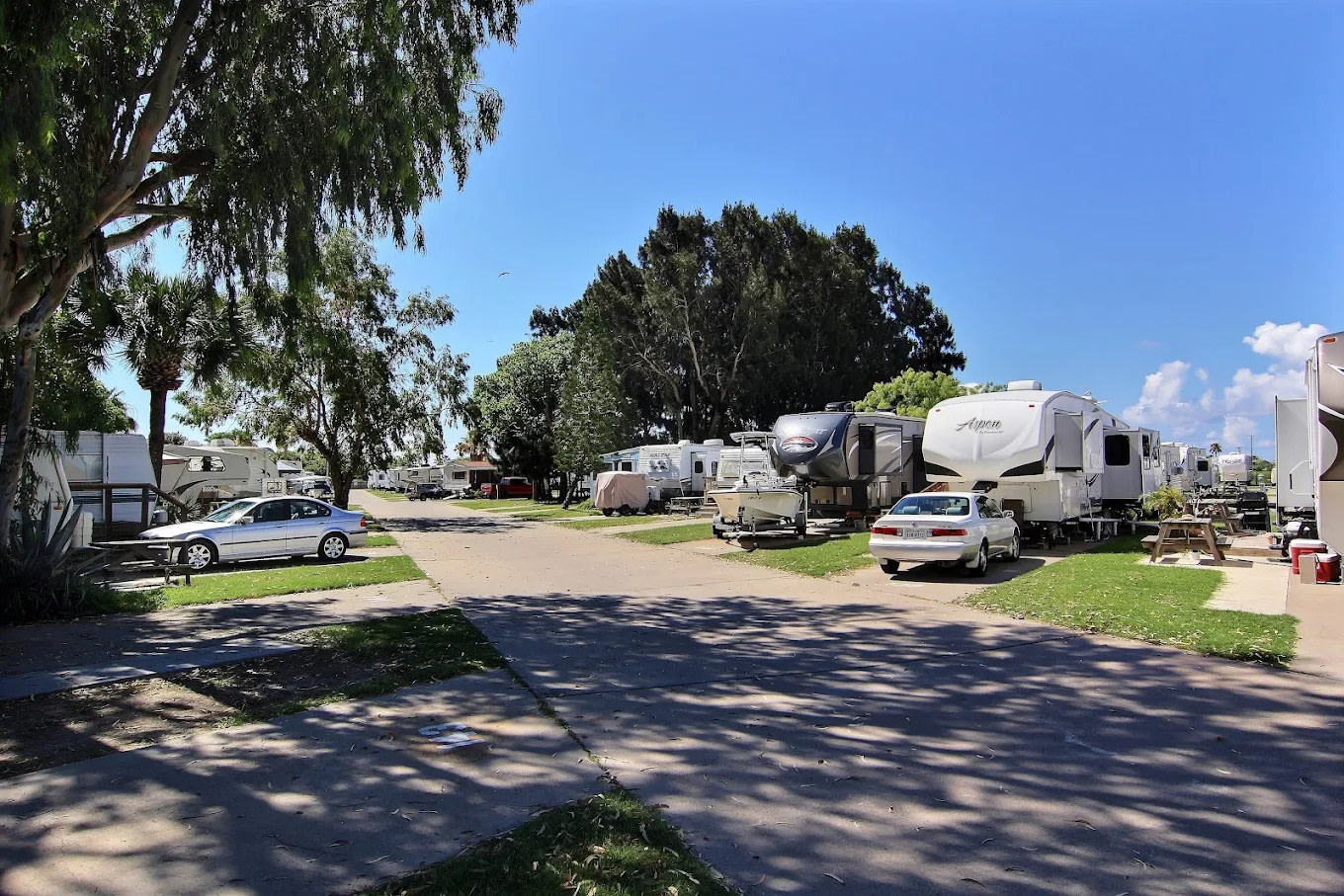 Tropic Island Resort