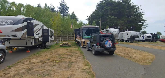 Bandon By the Sea RV Park