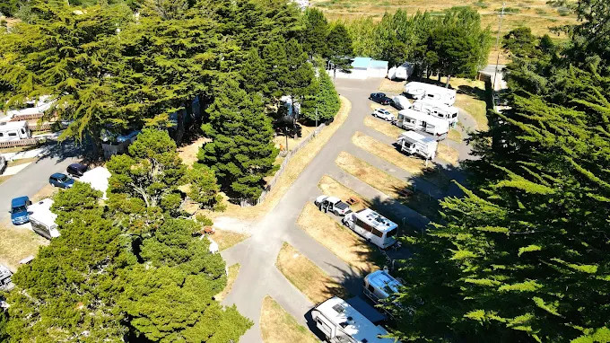 Bandon By the Sea RV Park