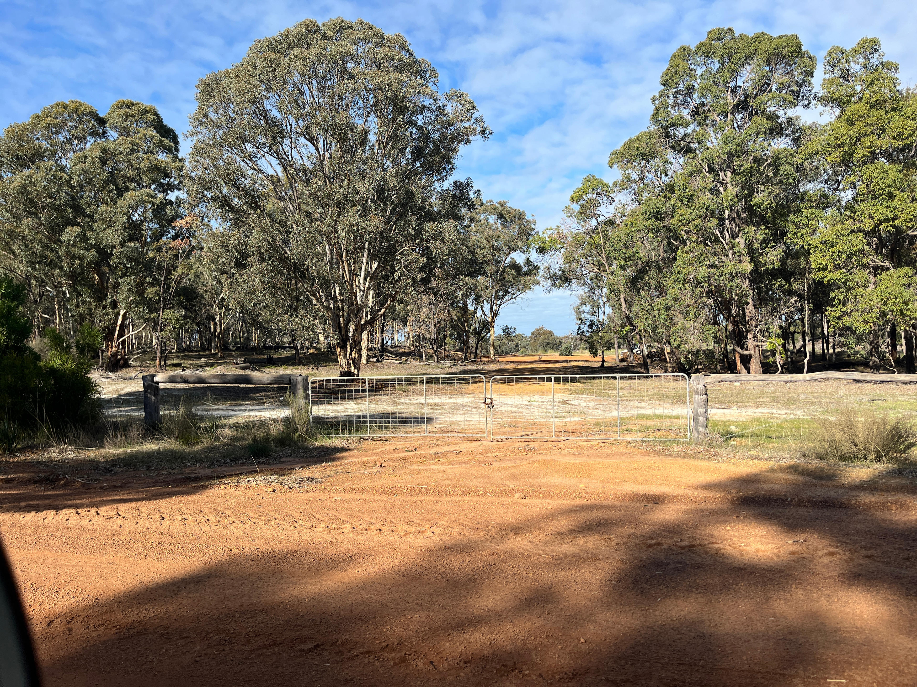 Wandoo Springs Bush Camp