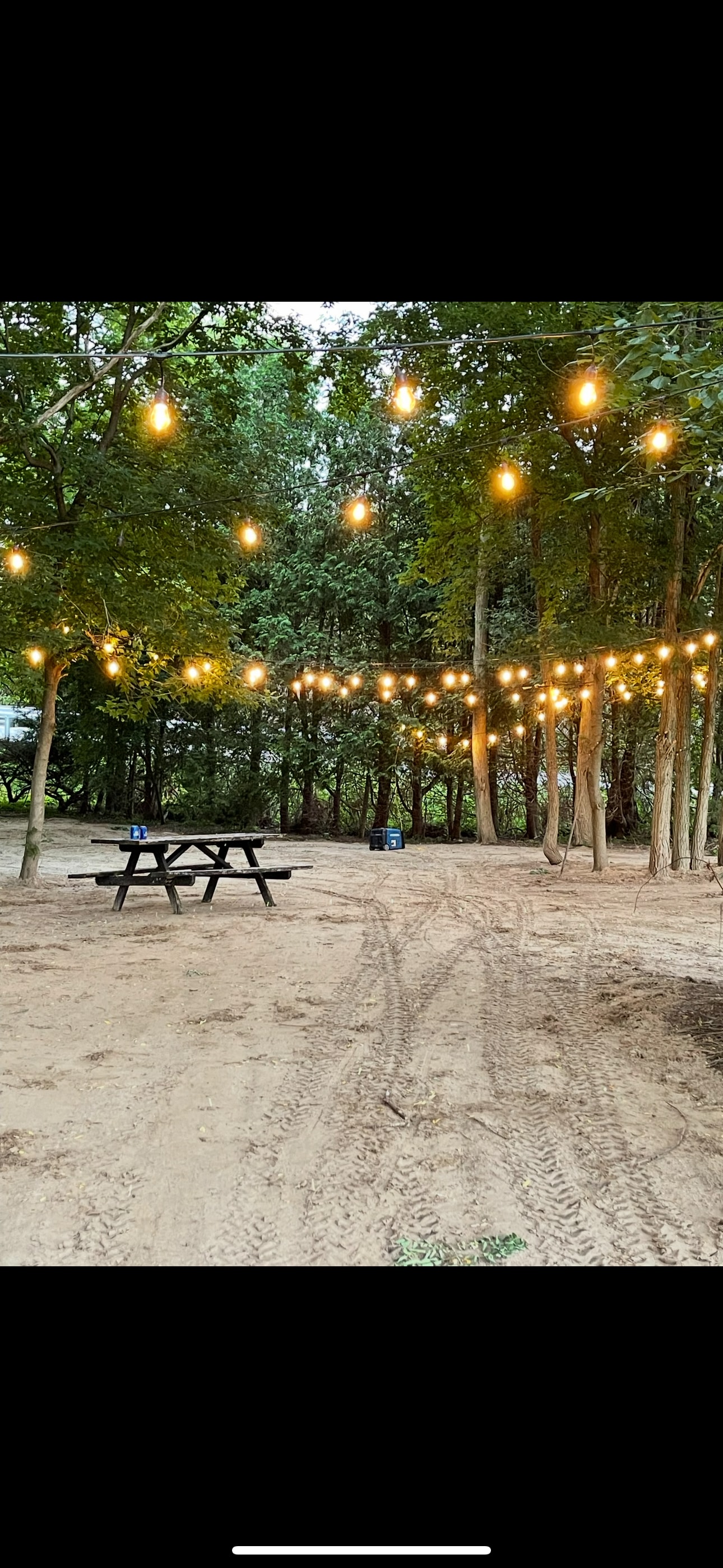 Black Locust Creekside Hideaway