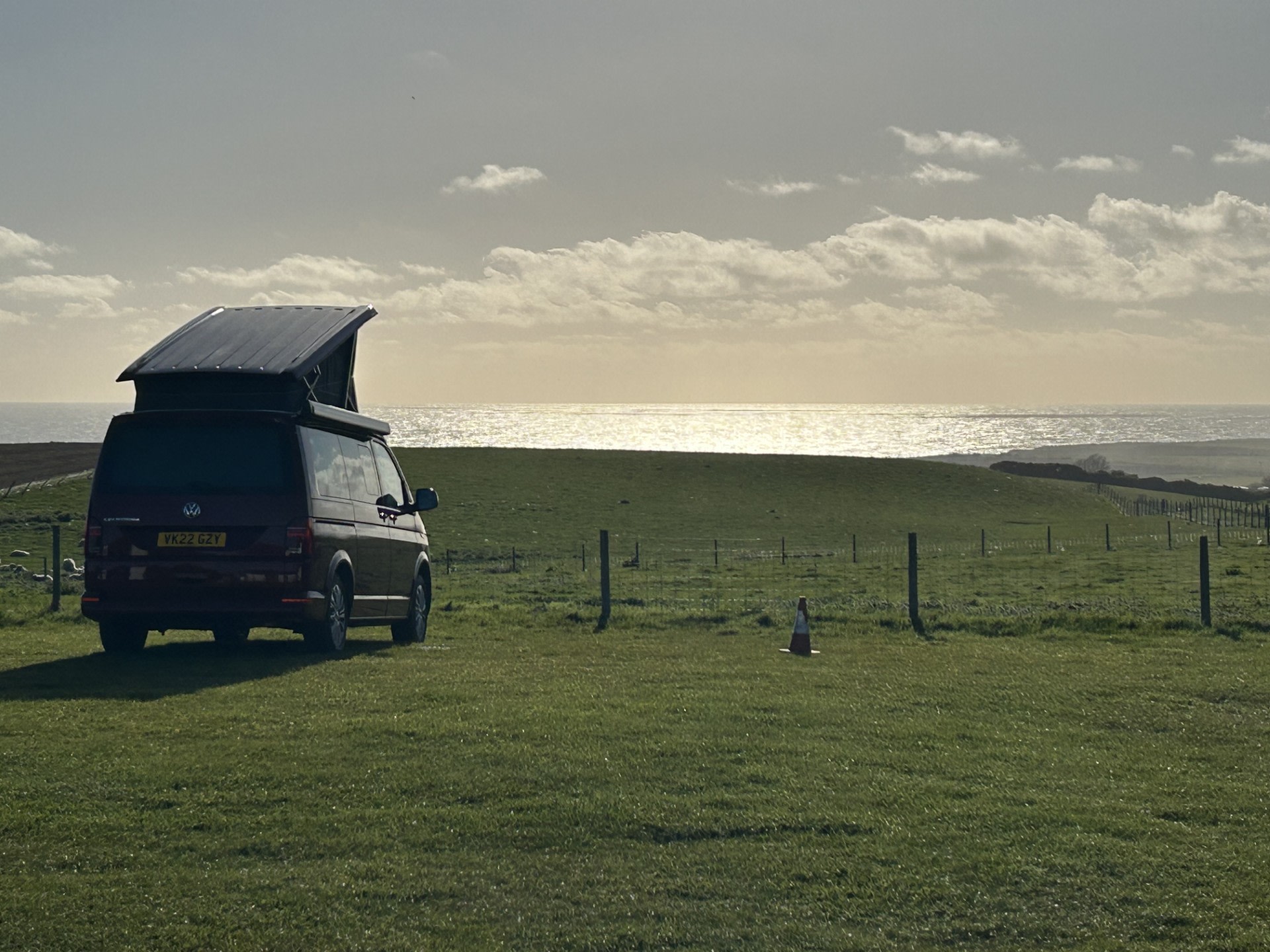 Wold Farm Caravan and Camping Site