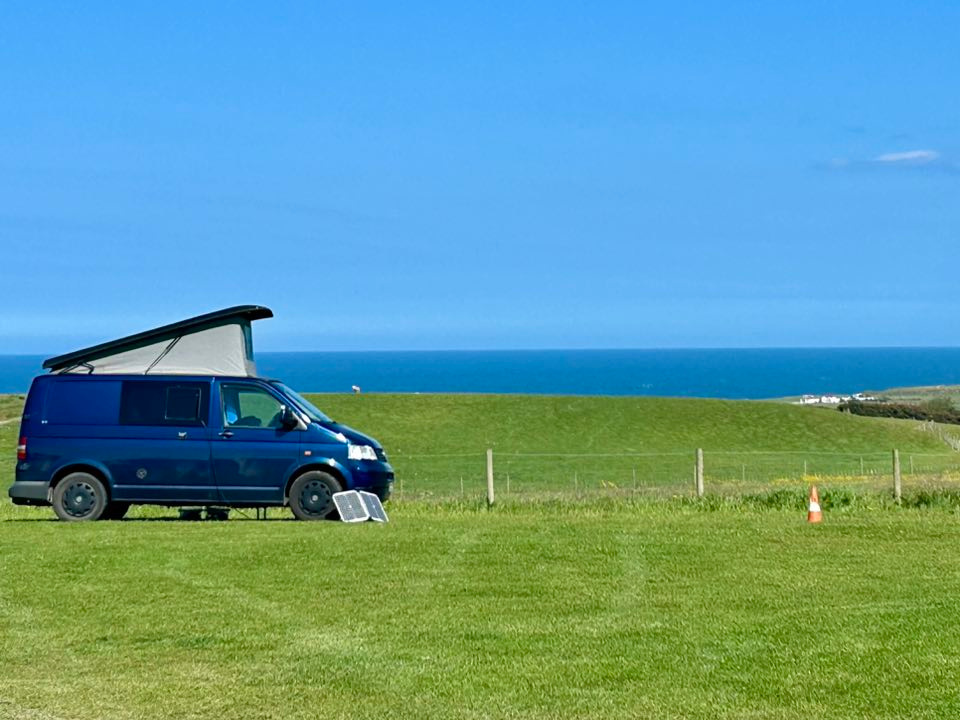 Wold Farm Caravan and Camping Site