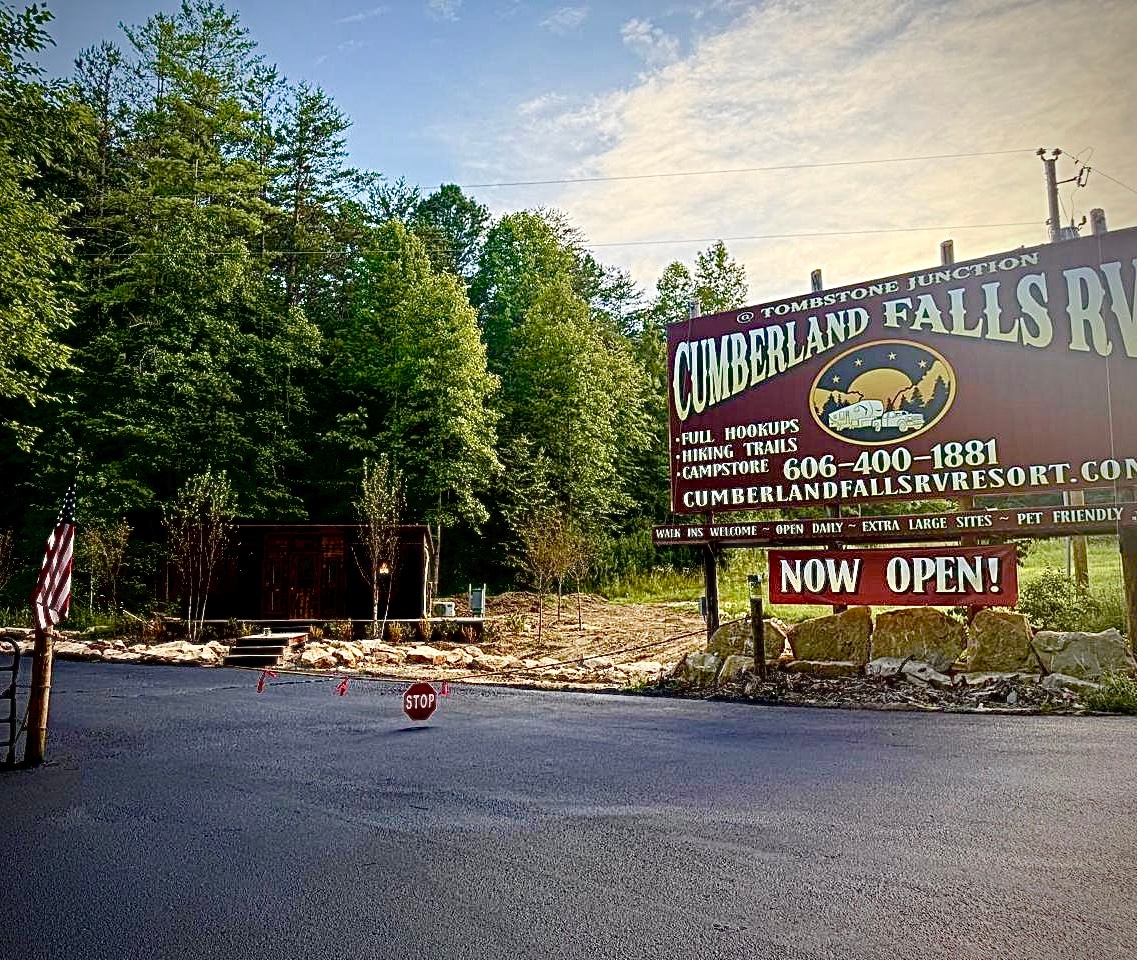 Cumberland Falls RV Resort