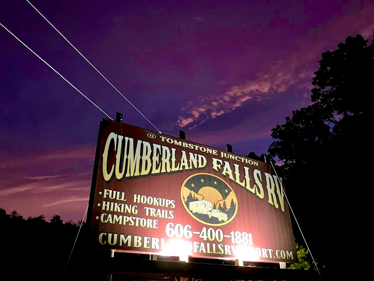 Cumberland Falls RV Resort