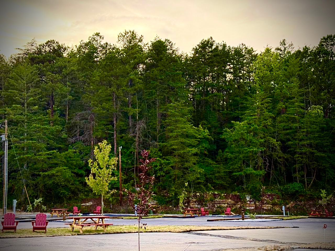Cumberland Falls RV Resort
