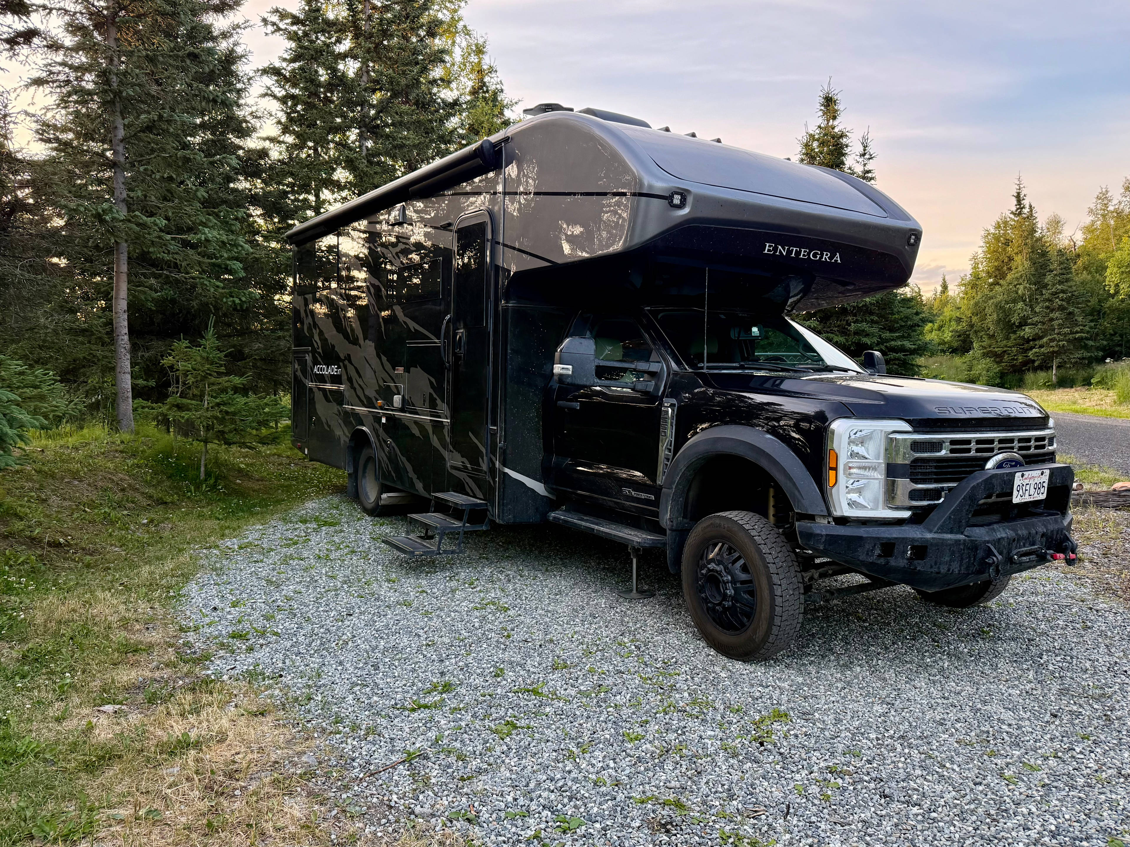 Hideaway Camp (Single Camp Spot!)