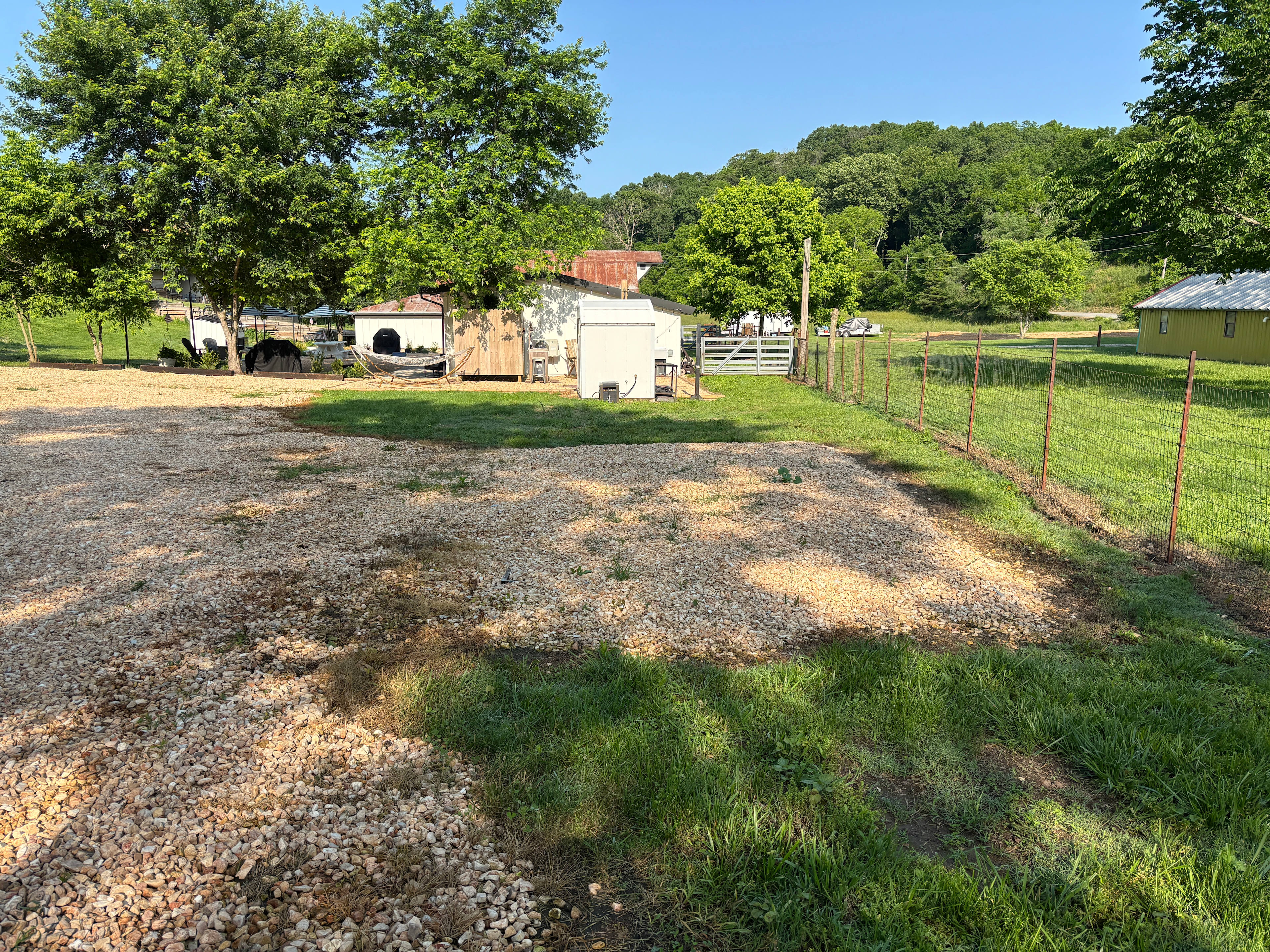 Paddocks At Fox Hill Farm