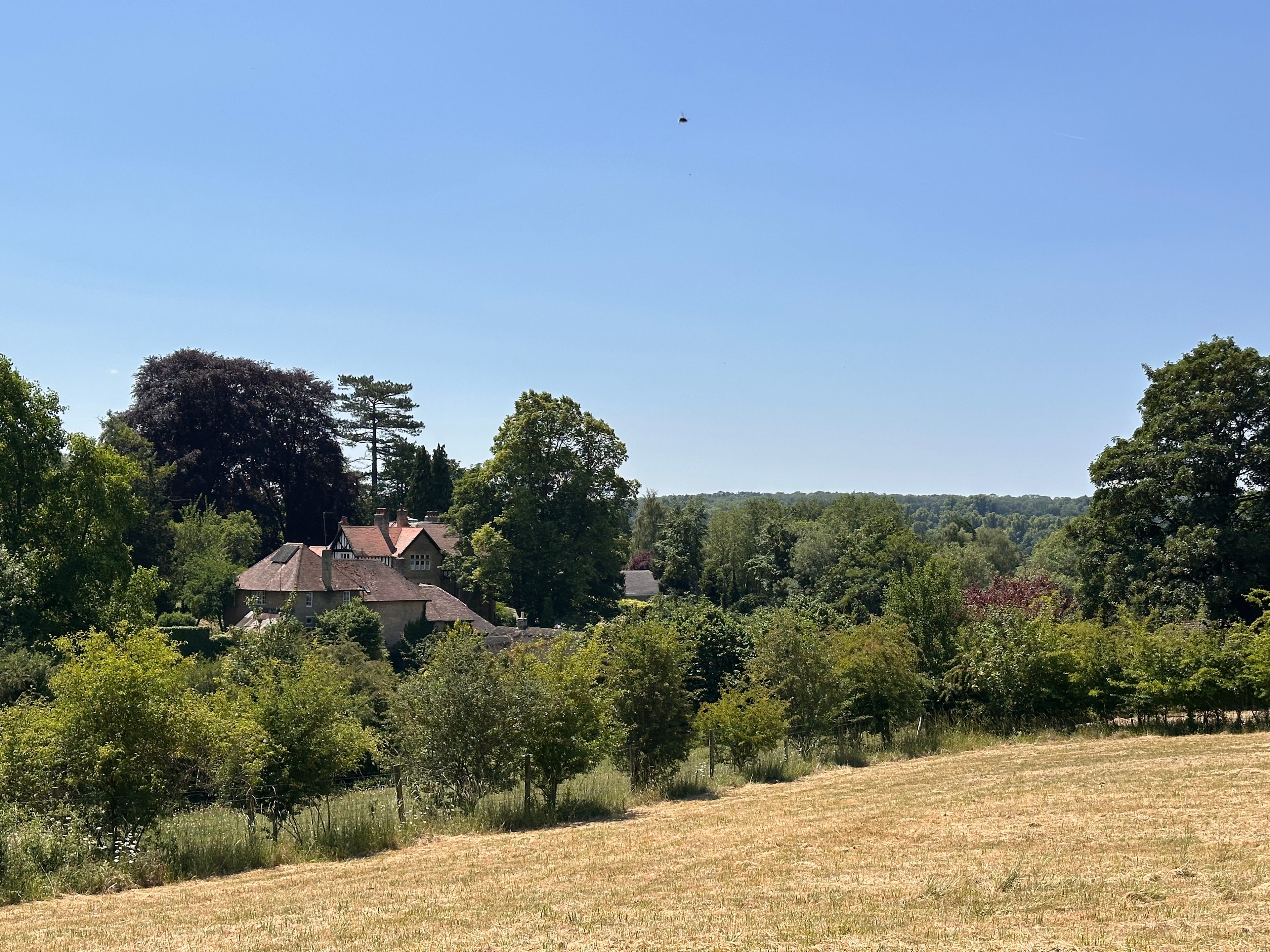 Charlbury Rise Camping