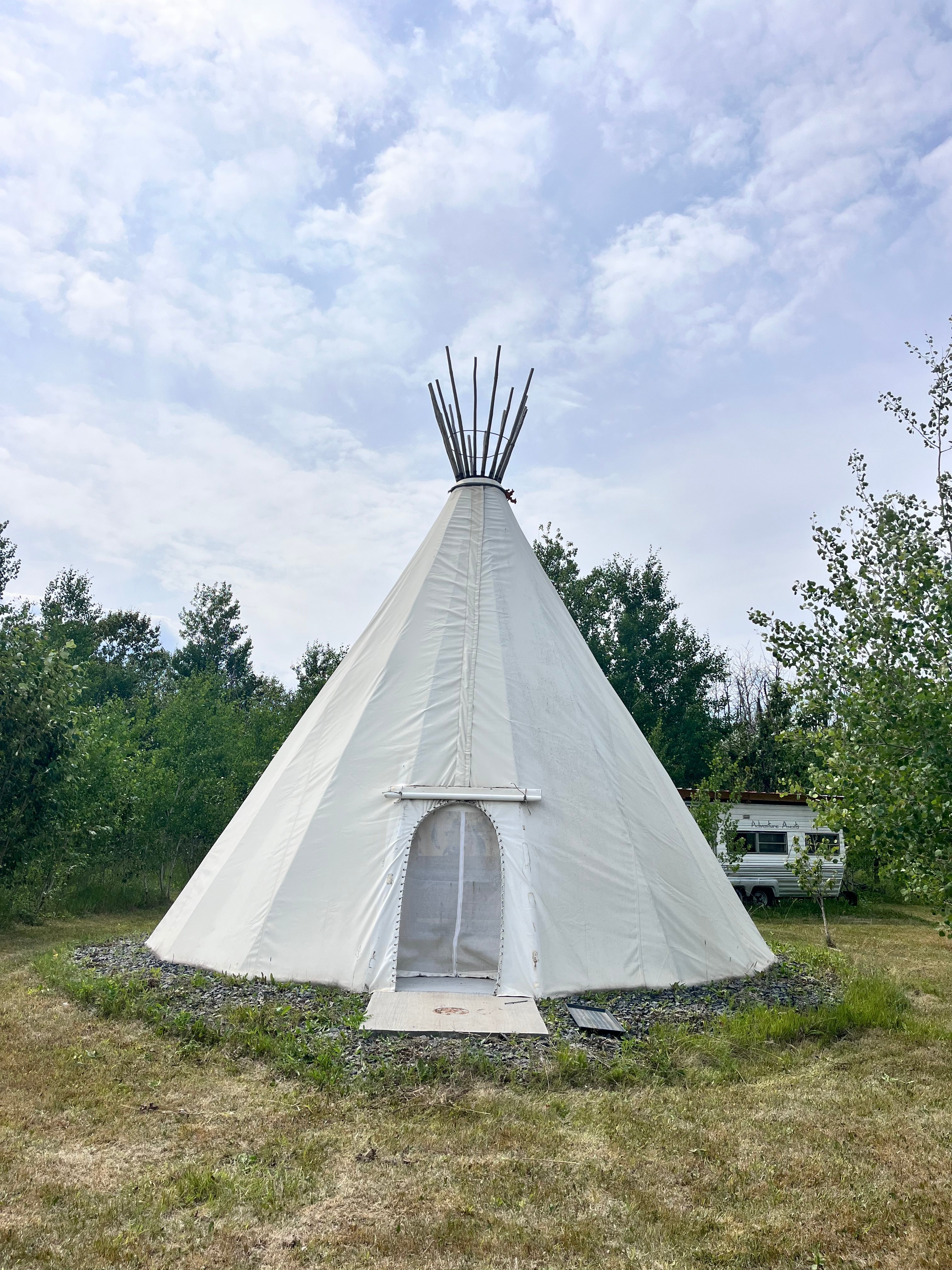 Dreamcatcher Tipi Adventures