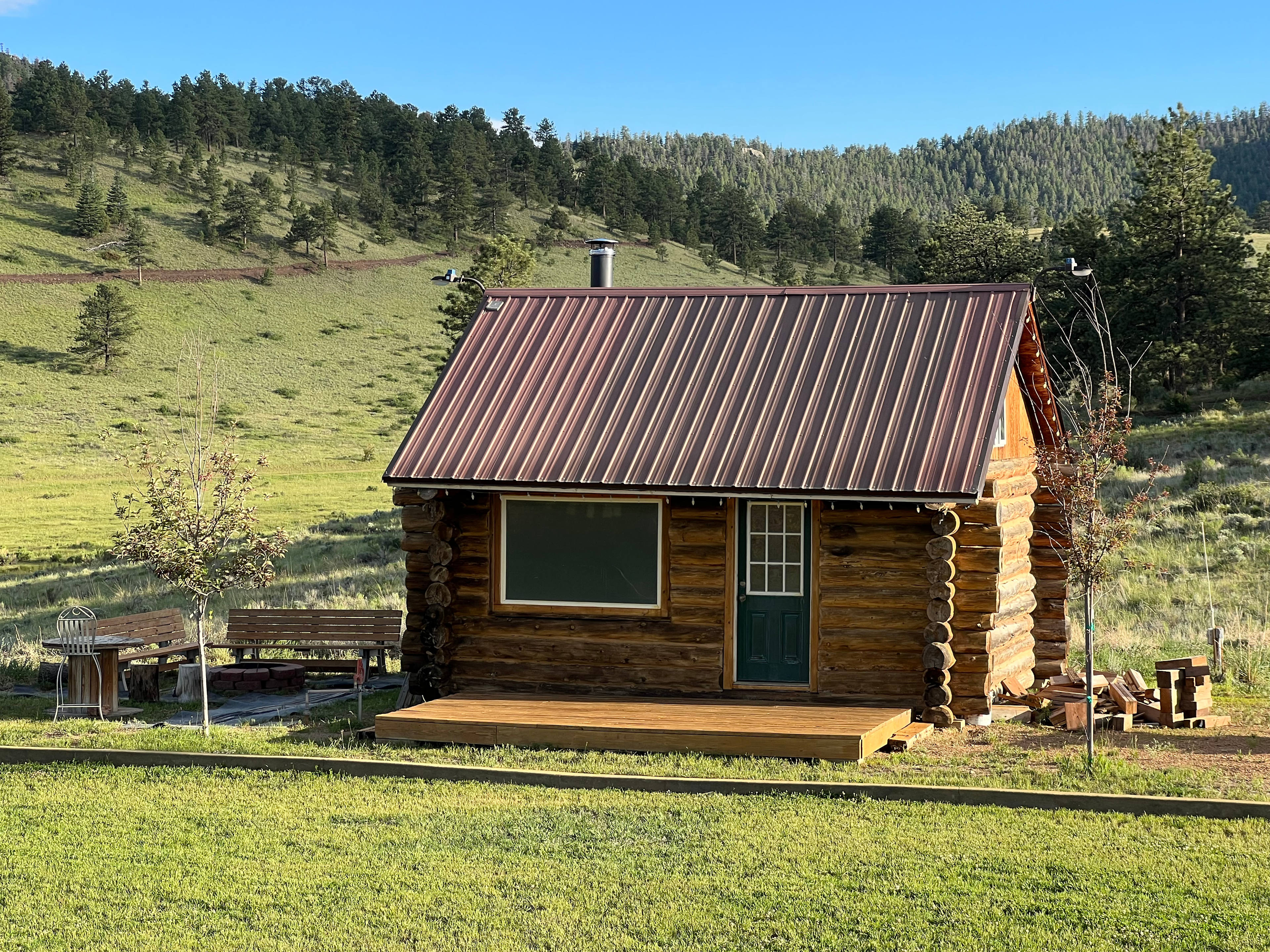 Bear Creek Ranch