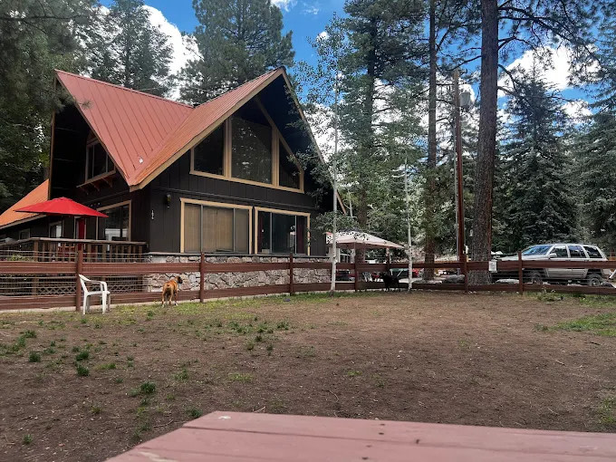 Blue Spruce RV Park & Cabins