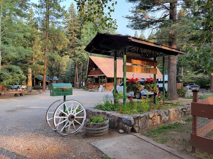 Blue Spruce RV Park & Cabins