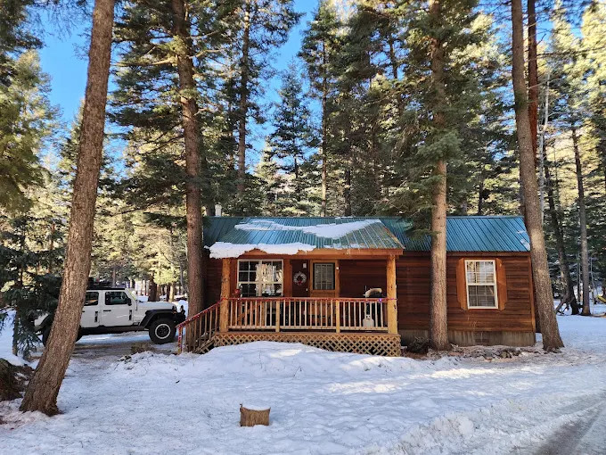 Blue Spruce RV Park & Cabins