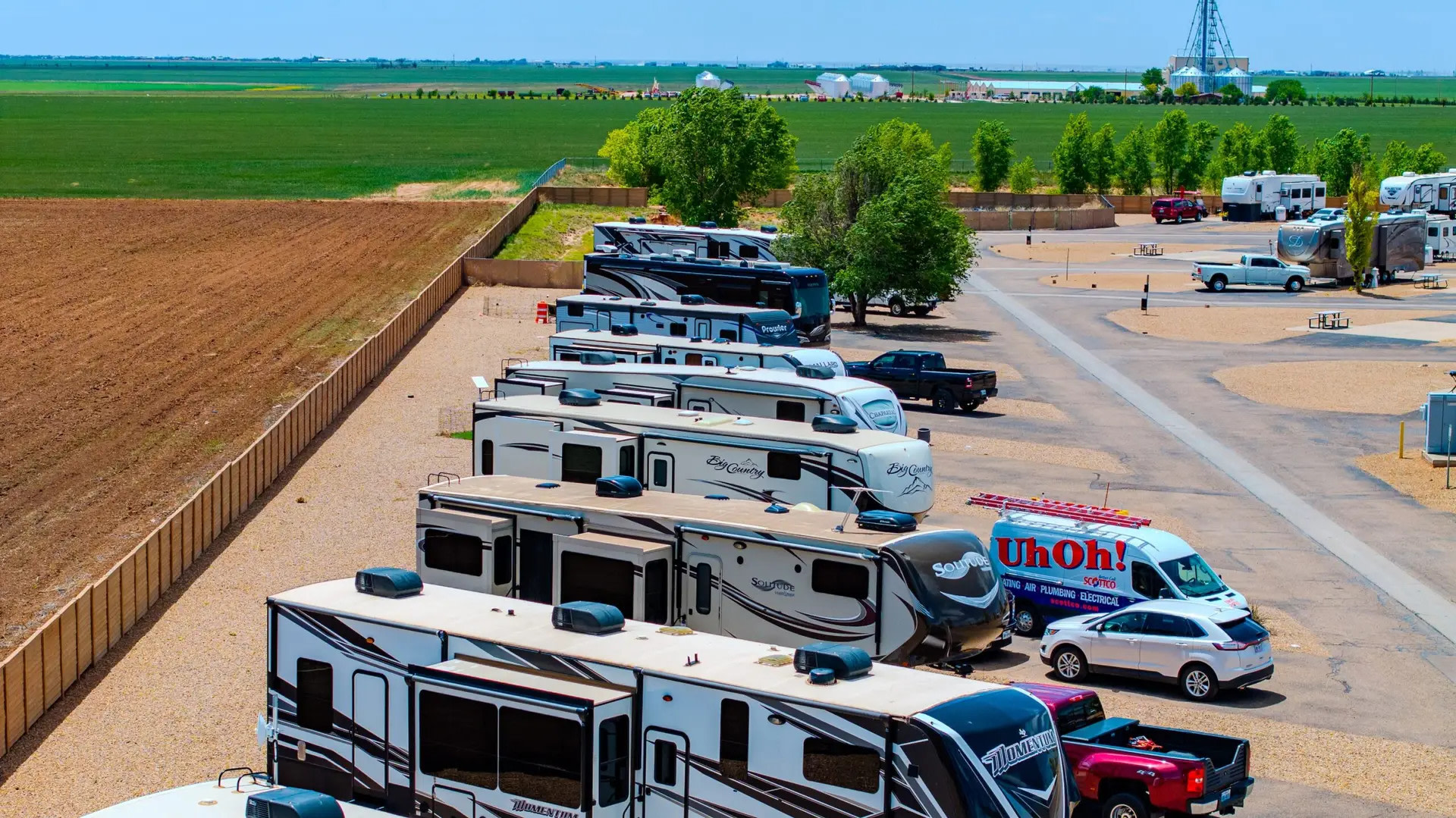 Amarillo RV Resort