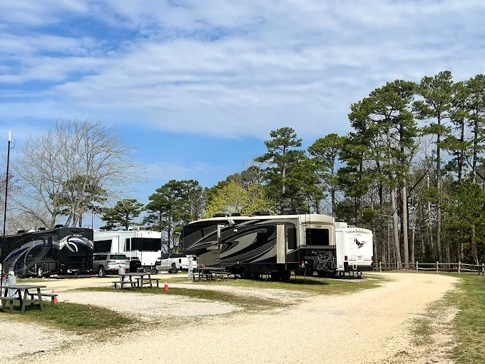 Wanderlust RV Park And Cabins