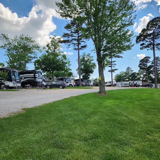 Wanderlust RV Park And Cabins