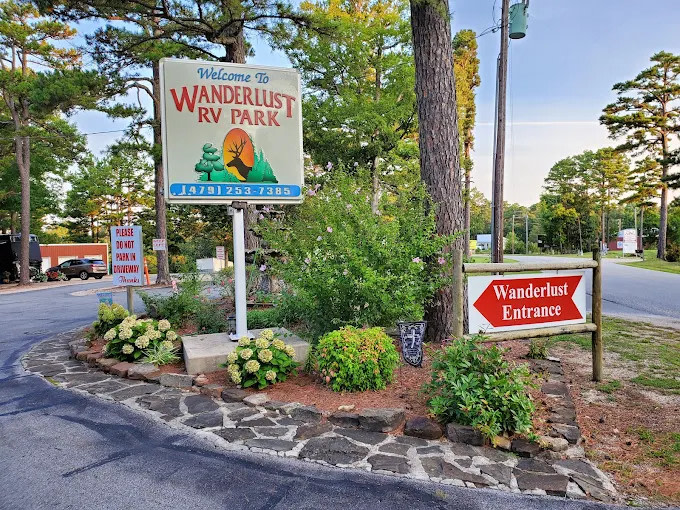 Wanderlust RV Park And Cabins