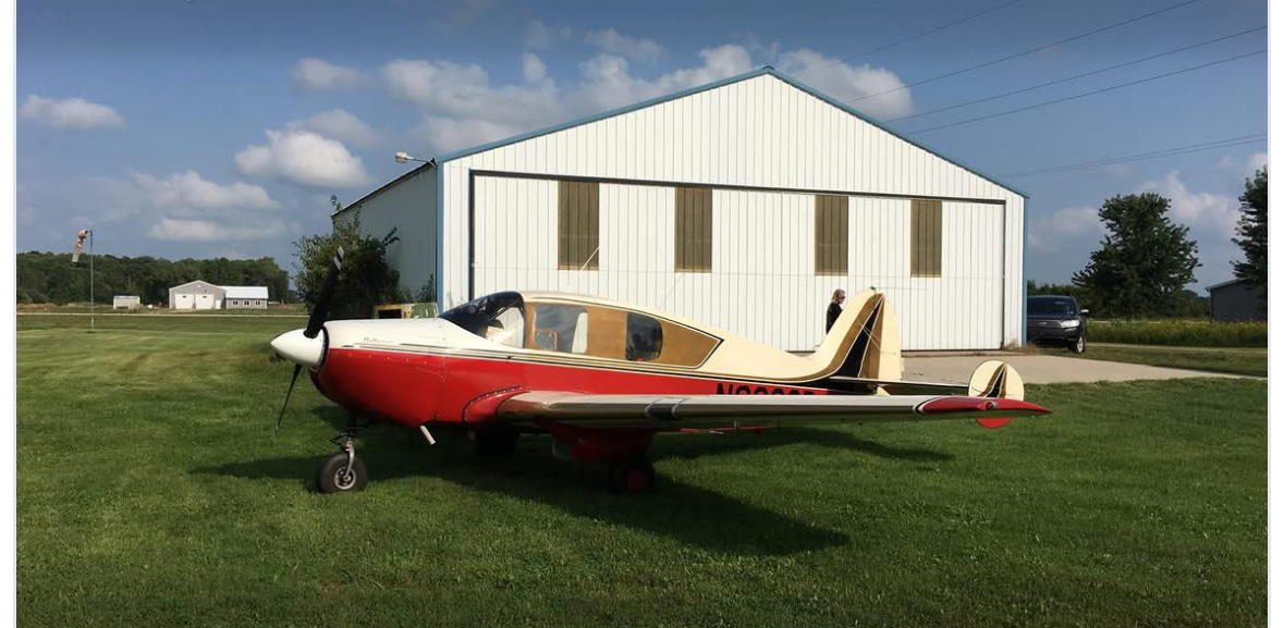 Private Airport Campsite Near EAA