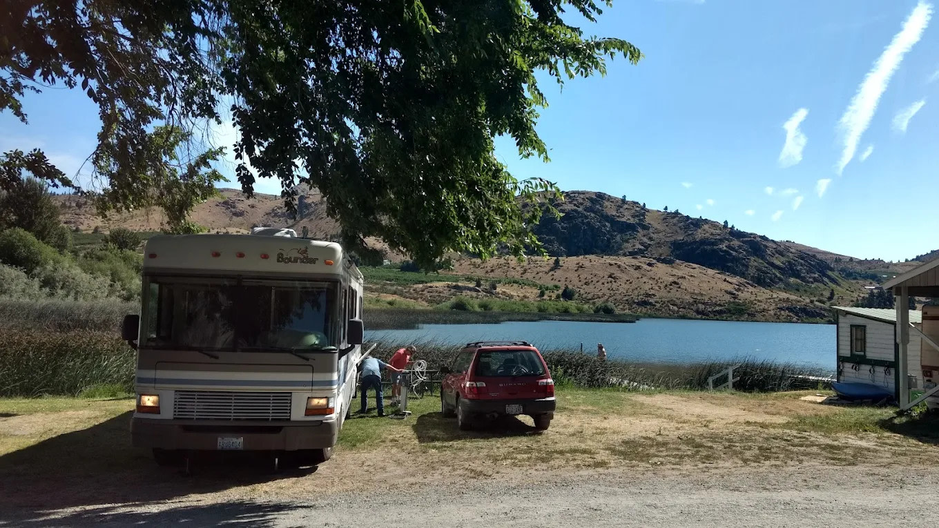 Kamei Campground & RV Park