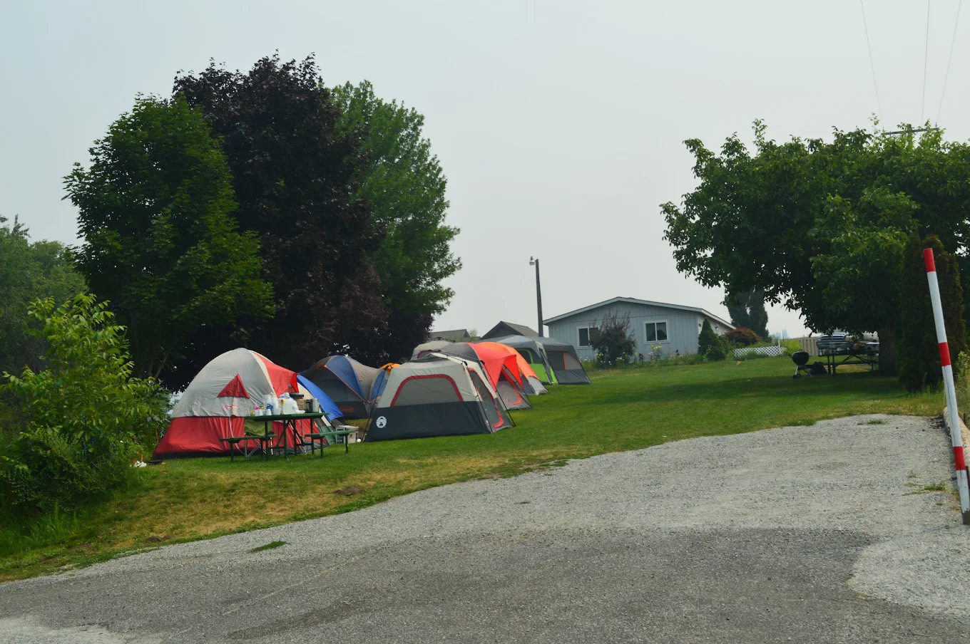 Kamei Campground & RV Park