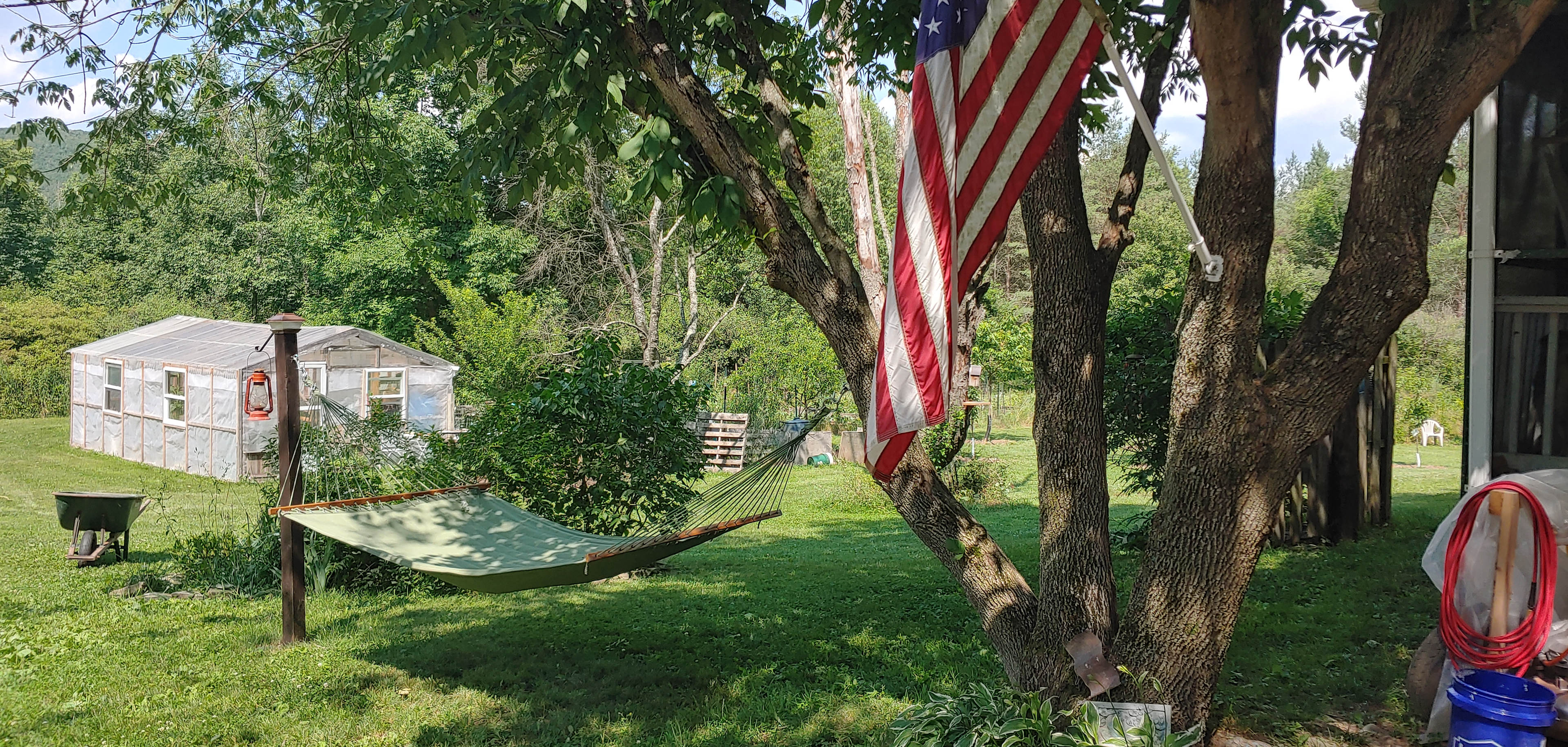 Off-Grid Family RV in Wine Country