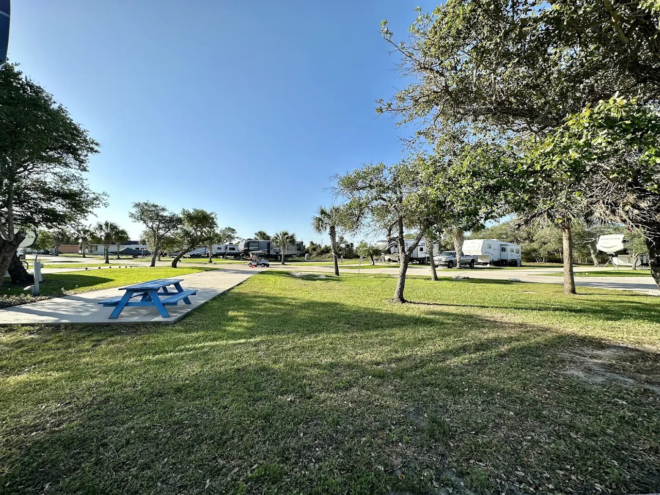 Salt Water Flats RV Resort